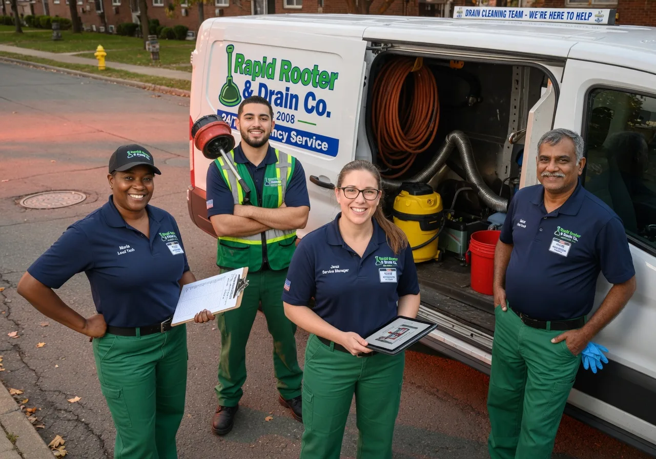Drain Cleaning company in Footville, WI