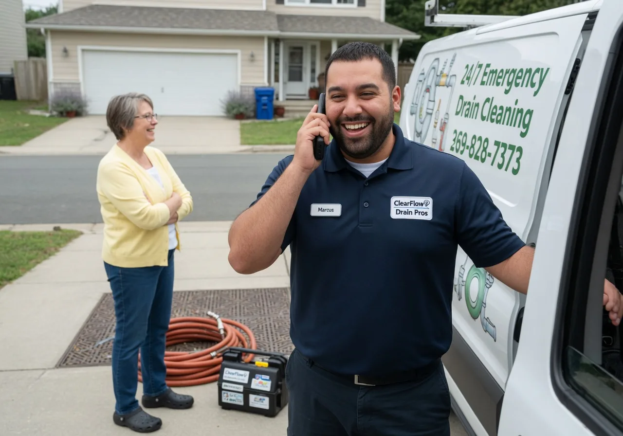Drain Cleaning Footville, WI FAQs